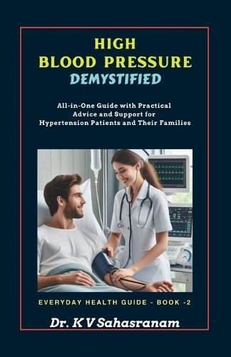 Cover image for High Blood Pressure Demystified