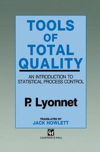 Cover image for Tools of Total Quality: An introduction to statistical process control