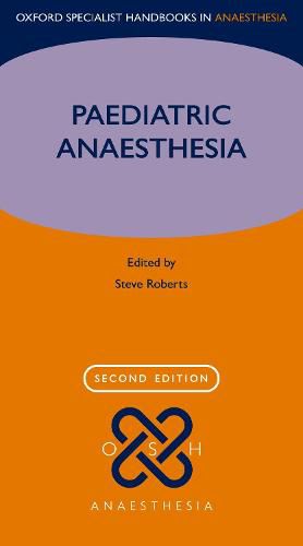 Paediatric Anaesthesia