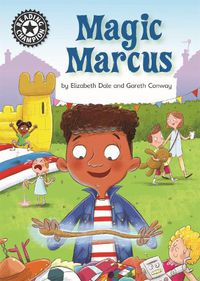 Cover image for Reading Champion: Magic Marcus: Independent Reading 12