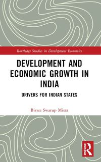 Cover image for Development and Economic Growth in India