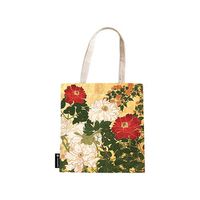 Cover image for Natsu (Rinpa Florals) Canvas Bag