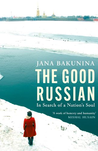 Cover image for The Good Russian