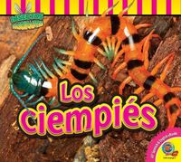 Cover image for Los Ciempies