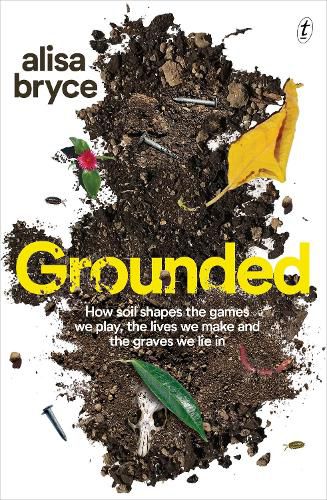 Cover image for Grounded