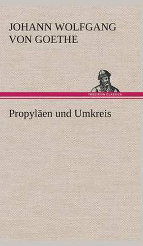 Cover image for Propylaen und Umkreis