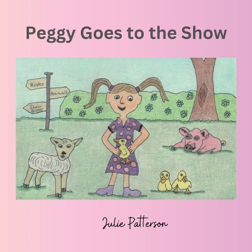 Cover image for Peggy goes to the show