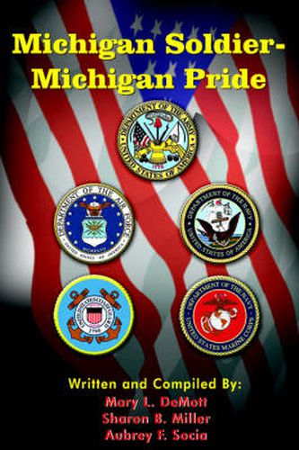 Cover image for Michigan Soldier-Michigan Pride