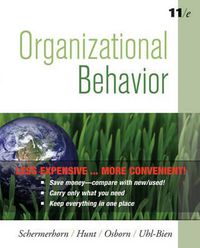 Cover image for Organizational Behavior, Binder Version