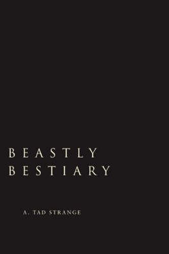 Cover image for Beastly Bestiary