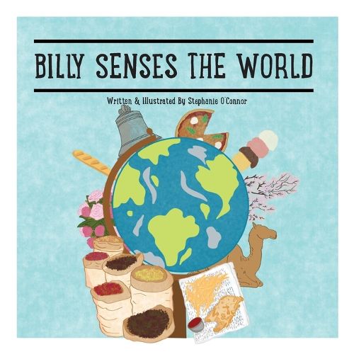 Cover image for Billy Senses The World