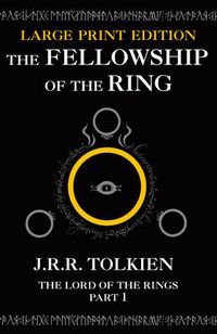 Cover image for The Fellowship of the Ring