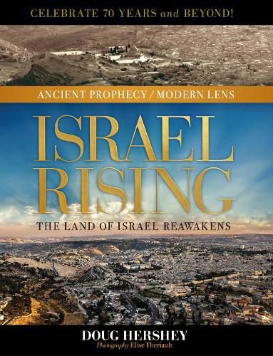 Cover image for Israel Rising