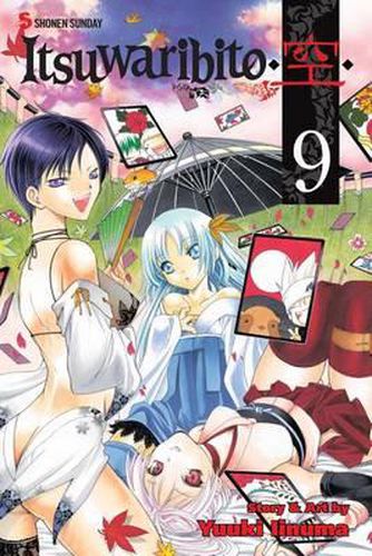 Cover image for Itsuwaribito, Volume 9