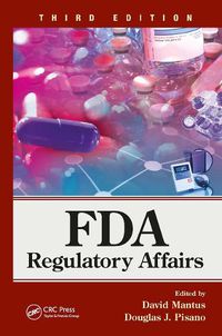 Cover image for FDA Regulatory Affairs