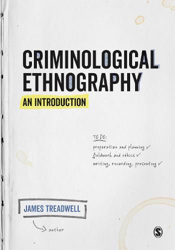 Cover image for Criminological Ethnography: An Introduction