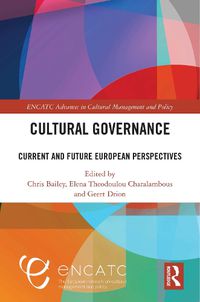 Cover image for Cultural Governance
