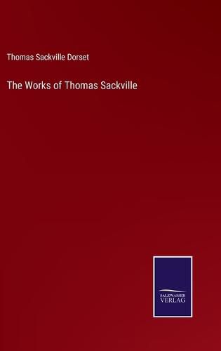 The Works of Thomas Sackville