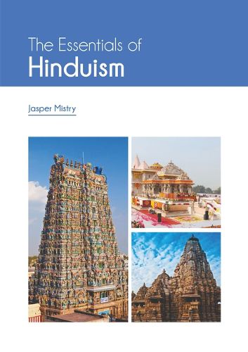 Cover image for The Essentials of Hinduism