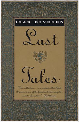 Cover image for Last Tales