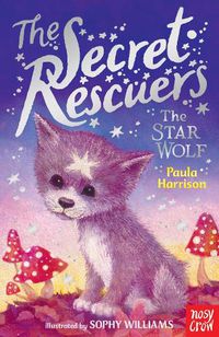 Cover image for The Secret Rescuers: The Star Wolf
