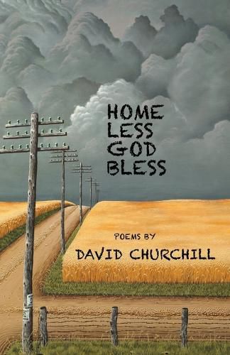 Cover image for Homeless God Bless