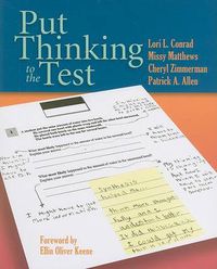 Cover image for Put Thinking to the Test