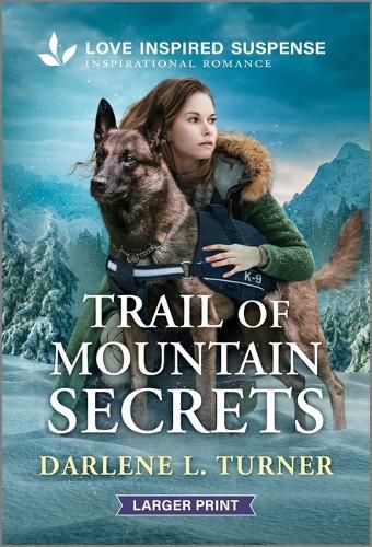 Cover image for Trail of Mountain Secrets