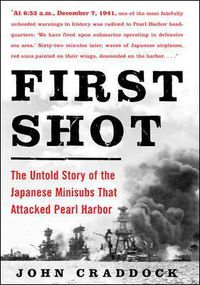 Cover image for First Shot