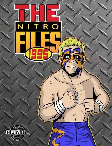 Cover image for The Nitro Files: 1995