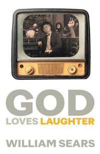 Cover image for God Loves Laughter