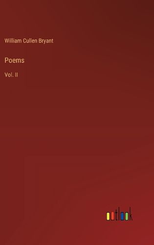 Cover image for Poems