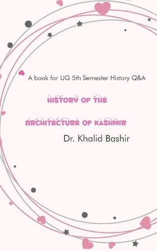 Cover image for History of the Architecture of Kashmir