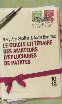 Cover image for Le cercle litteraire des amateurs d'epluchures de patates