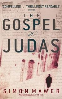 Cover image for The Gospel Of Judas