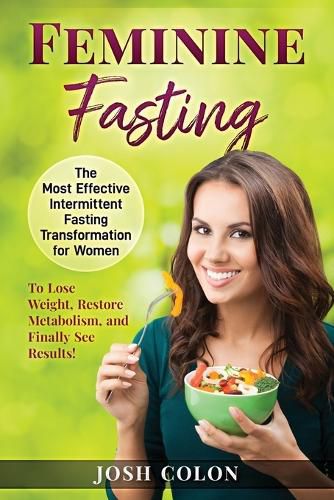 Cover image for Feminine Fasting