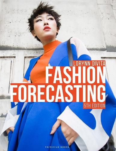 Cover image for Fashion Forecasting: Bundle Book + Studio Access Card