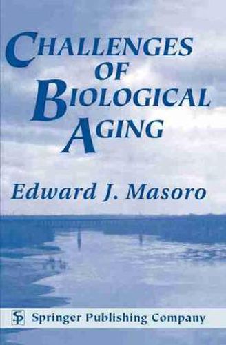 Cover image for Challenges of Biological Aging