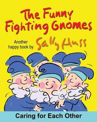 Cover image for The Funny Fighting Gnomes