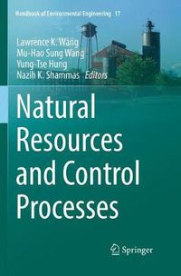 Cover image for Natural Resources and Control Processes