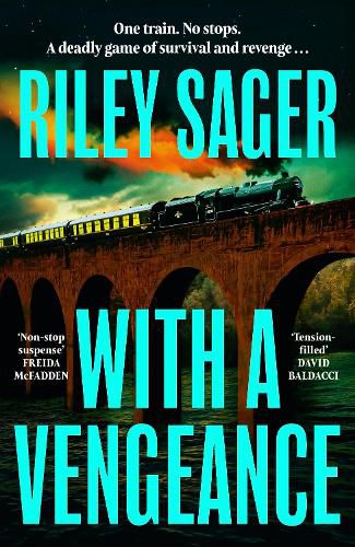 Cover image for With a Vengeance