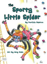 Cover image for The Sporty Little Spider