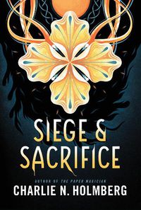 Cover image for Siege and Sacrifice