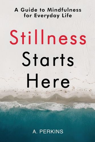 Cover image for Stillness Starts Here