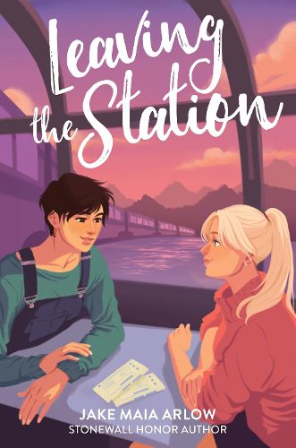 Cover image for Leaving the Station