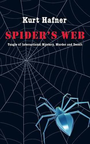 Cover image for Spiders Web