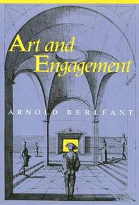 Cover image for Art And Engagement