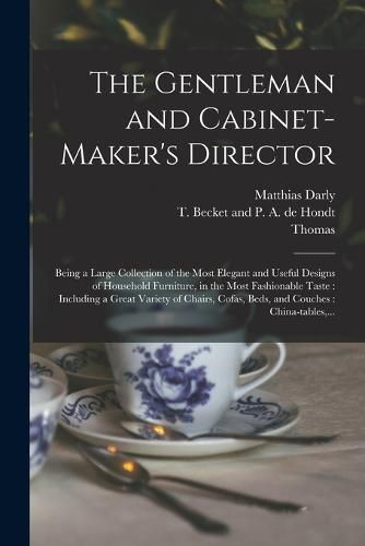 The Gentleman and Cabinet-maker's Director