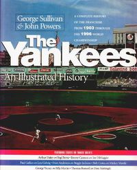 Cover image for The Yankees: An Illustrated History