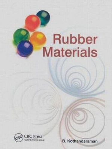 Cover image for Rubber Materials